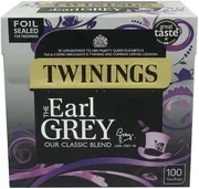 Twinnings Earl Grey Tea 100 bags