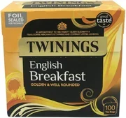 Twinnings English Breakfast Tea 100 bags