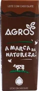 Agros chocolate milk 200ml