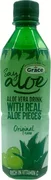 Aloe Vera with real aloe pieces 1 X 500ml
