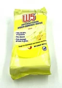Antibacterial Multi-surface wipes