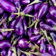 Baby Aubergine 250g