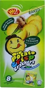 Baked Potato Crisps