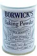 Borwick's Baking Powder 100g