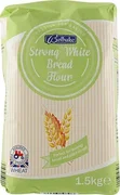 Belbake strong white bread flour 1.5KG