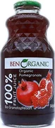 Ben Organic Pomegranate Juice 946ml