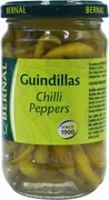Bernal Green Chilli peppers