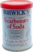 Borwick's Bicarbonate Soda 100g