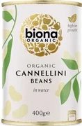 Biona Organic Cannellini Beans 400g