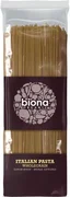Biona Organic Italian Pasta Wholegrain Spaghetti 500g