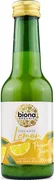 Biona Organic Lemon Pressed Juice 200ml