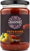 Biona Organic Peperona Pasta Sauce 350g