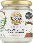 Biona Organic Raw Virgin Coconut Oil 200g