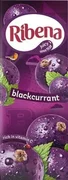 Blackcurrant Ribena Juice 3 X 250ml