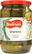 Bodrum Gherkins 680g