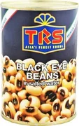 TRS Boiled Black Eye Beans 3 X 400g