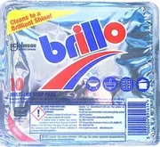 Brillo multi-use soap pads 10 pack