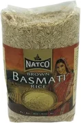Natco Brown Basmati Rice 2kg