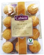 Cabico fairy cakes
