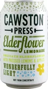 Cawston press Elderflower lemonade 330ml