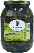 Cazalilla Caperberries 1.350g