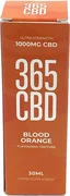 CBD Food supplement Blood Orange 30ml
