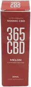 CBD Food supplement Melon