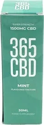 CBD Food supplement Mint 30ml