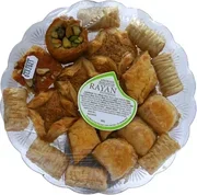 Cedar Baklawah mixed Pastries 500g