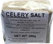 Celery Salt 200g