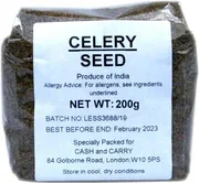 Celery Seed 200g