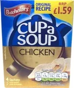 Chicken Cup a Soup