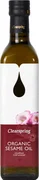 Clearspring Organic Sesame Oil 500ml