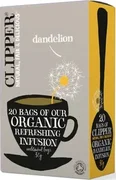 Clipper Organic Dandelion Tea 20 Bags