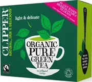 Clipper Organic Pure Green Tea 80 Bags