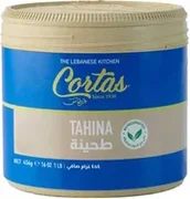 cortas tahini