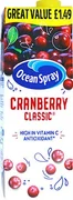 Cranberry Juice 1l