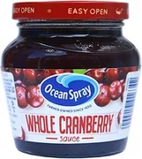 cranberry sauce