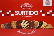 Cuetara Assorted spanish biscuits