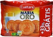 Cuetara Maria Oro