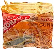 Curry Flavoured Noodles (3)