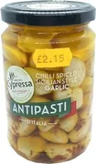 Cypressa Chilli Spiced Garlic