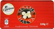 Cypressa sesame Halva Traditional 250g