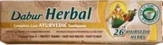 Dabur Herbal Toothpaste