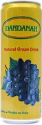 Dandanah natural grape drink 355ml