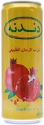 Dandanah natural pomegranate drink 355ml