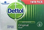 Dettol Bar Soap 2 x 100g