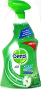 Dettol surface cleanser clean & fresh 750ml