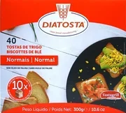 Diatosta toast bread 300g