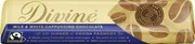 Divine Milk & White Chocolate Cappuccino Bar 35g